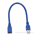 OEM Data Transfer Male To Female USB3.0 Cable